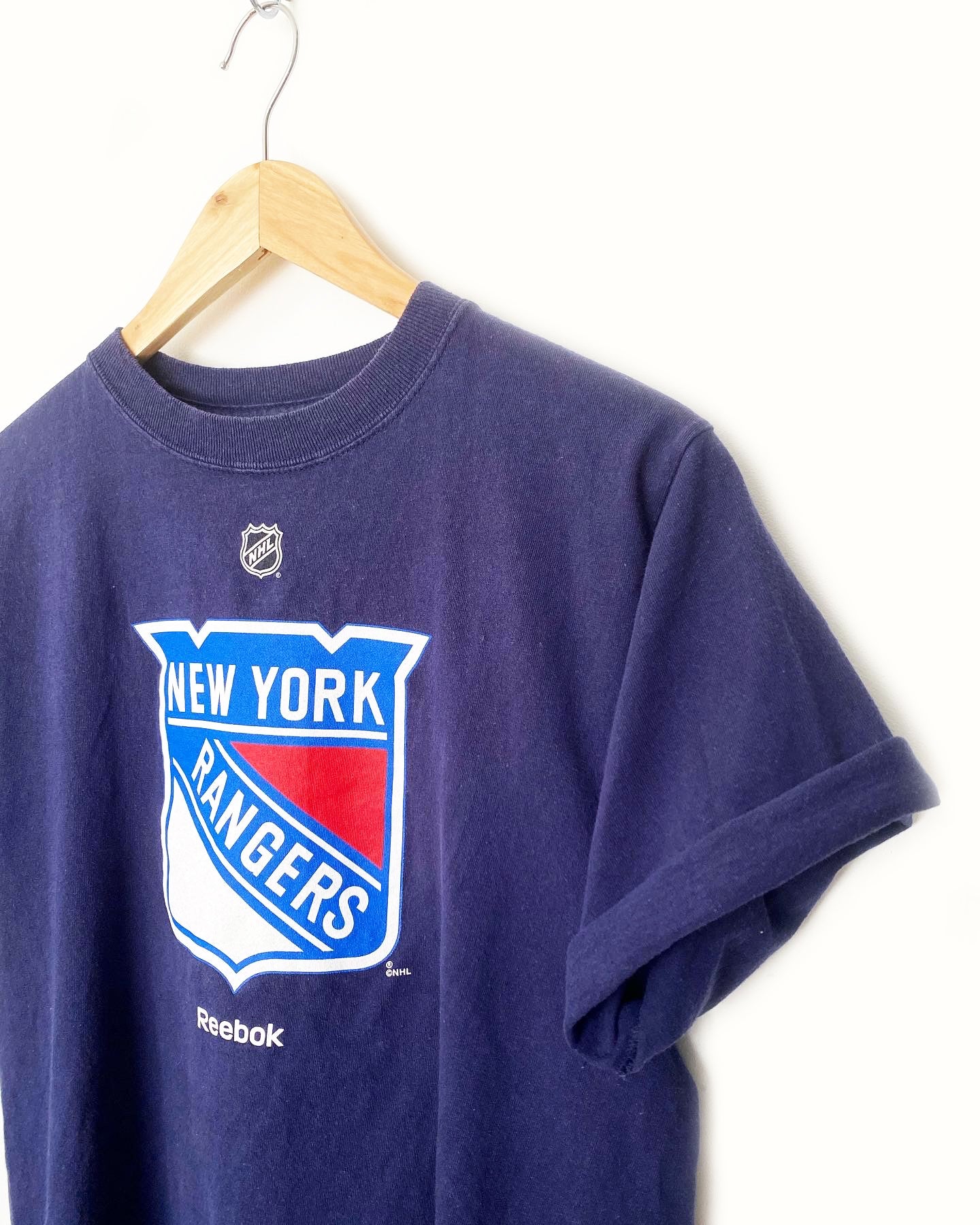 NEW! Reebok New York Rangers NHL T-Shirt